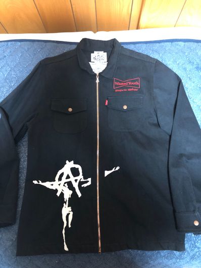 wasted youth×SEVENTH HEAVEN