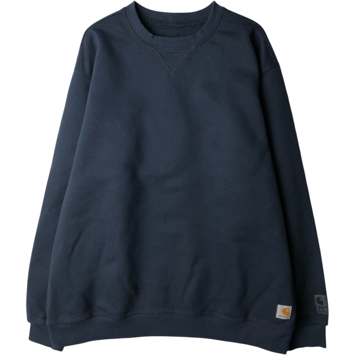 古着 カーハート Carhartt ORIGINAL FIT スウェットシャツ トレーナー メンズXL相当/eaa630503