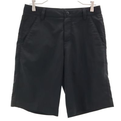 PUMA プーマ ゴルフ ショートパンツ W28 チャコールブラック