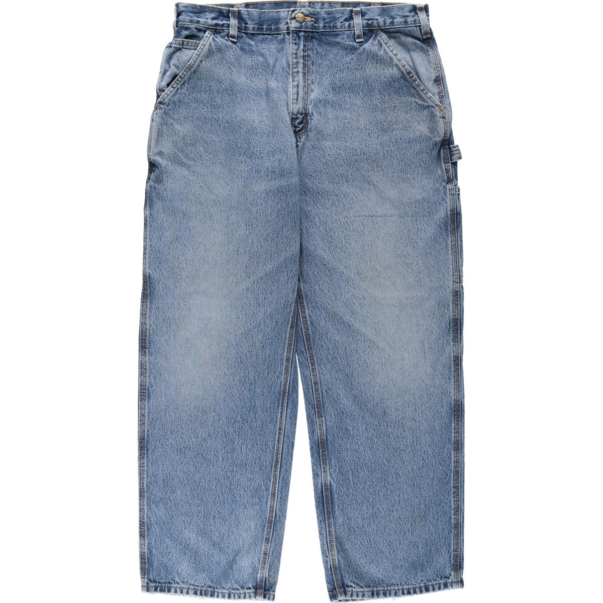 古着 カーハート Carhartt デニムペインターパンツ メンズw35相当/eaa631204