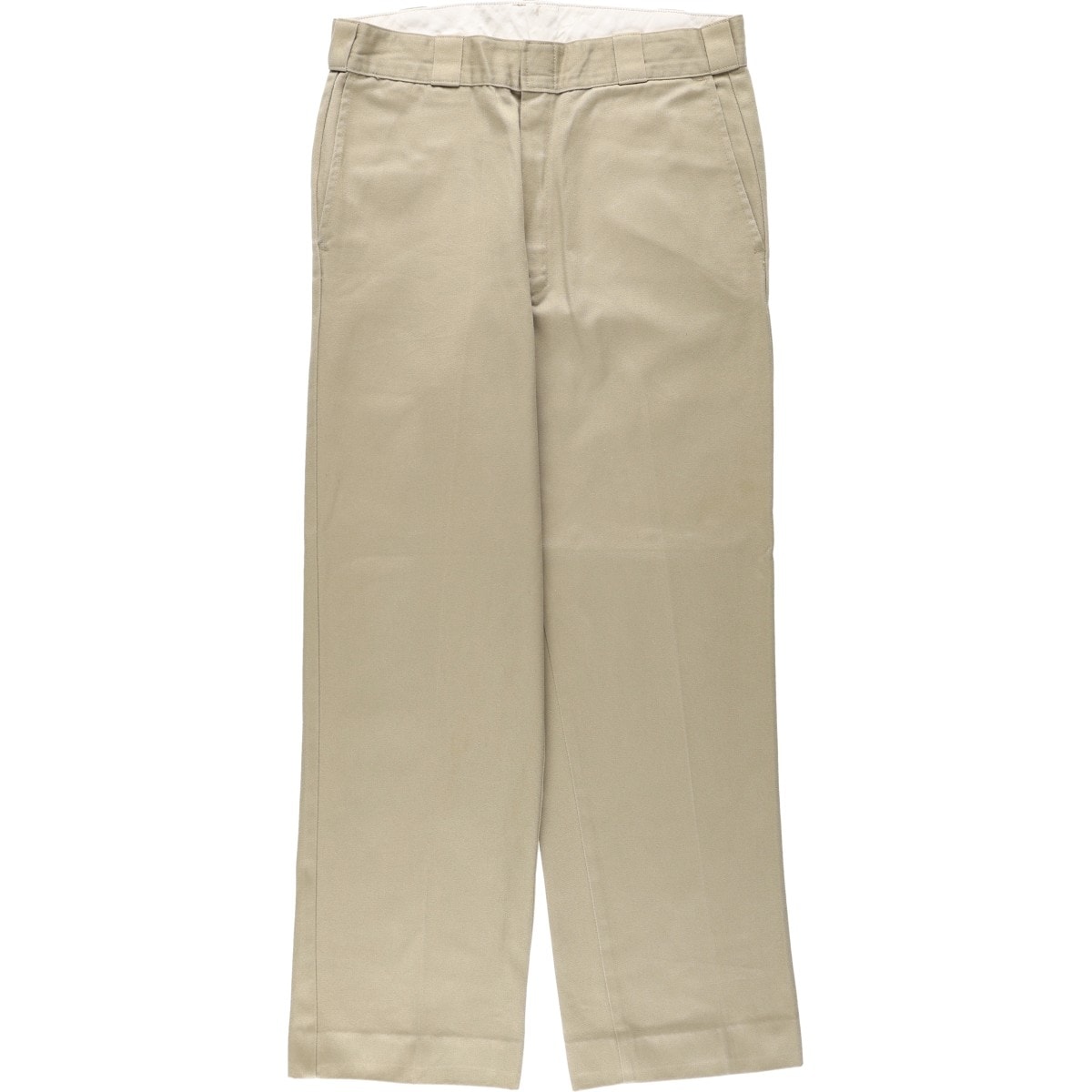 古着 90年代 ディッキーズ Dickies ワークパンツ USA製 メンズw33相当 ヴィンテージ/eaa659820