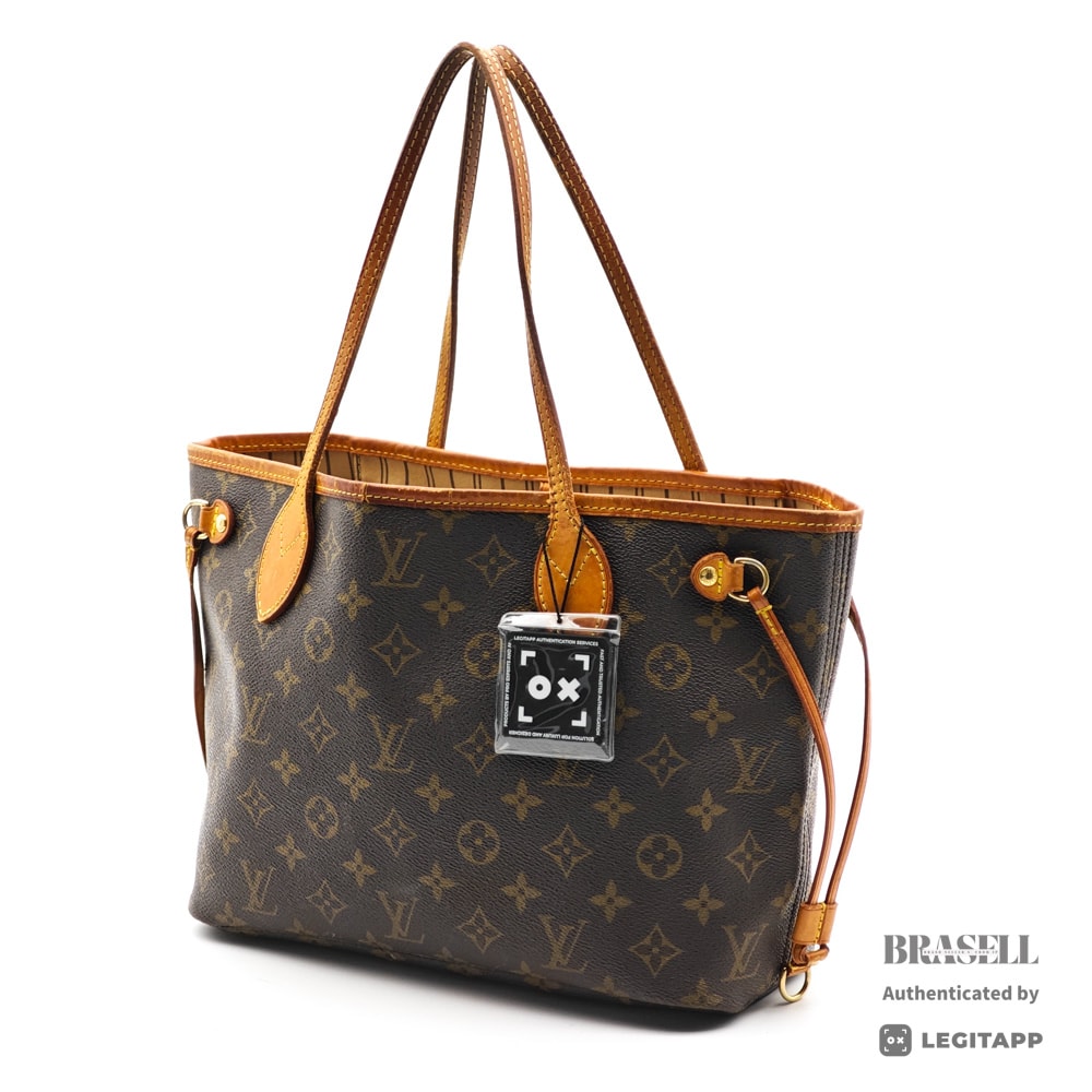 LOUIS VUITTON ルイ・ヴィトン M41177 MB3057 ハンドバッグ Monogram Canvas レディース