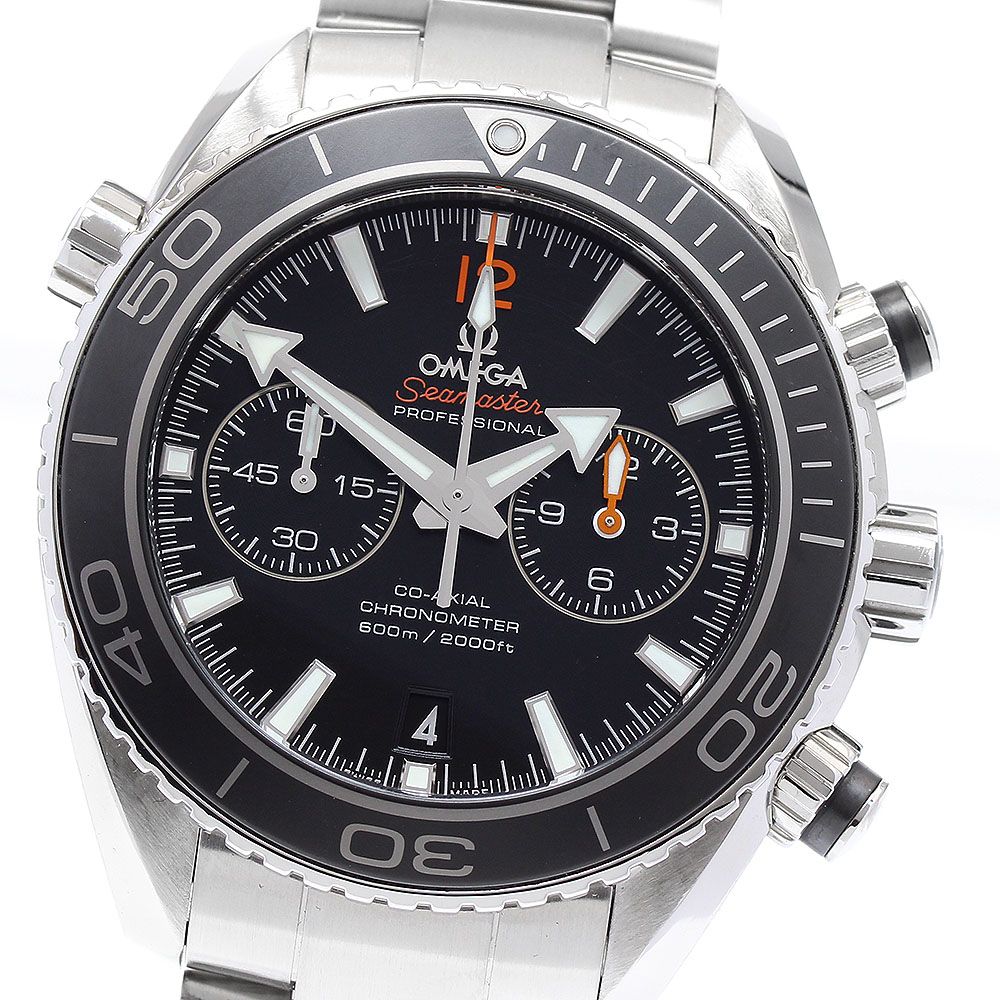 ☆良品 オメガ シーマスター600 プラネットオーシャン メンズ 【中古】