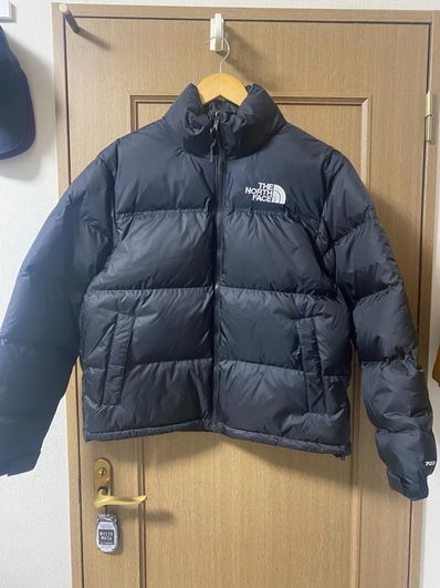 The North Face Nuptse Jacket 2021 "Black"