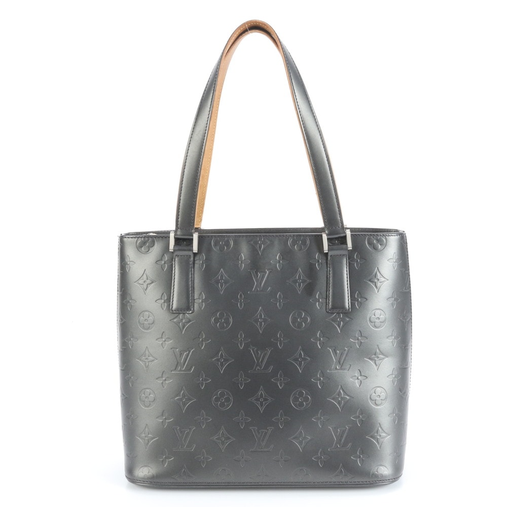 ■極美品 ルイヴィトン モノグラム マット ストックトンM55112