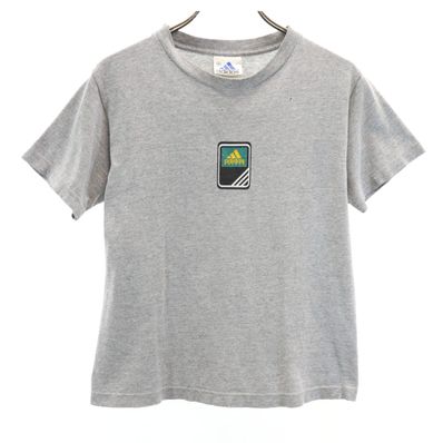 adidas アディダス USA製 半袖 Tシャツ