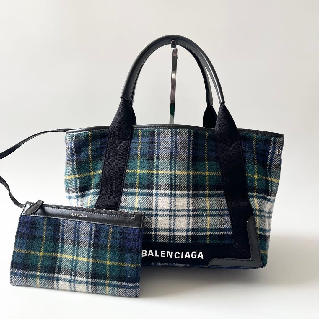 バレンシアガ ハンドバッグ レディース