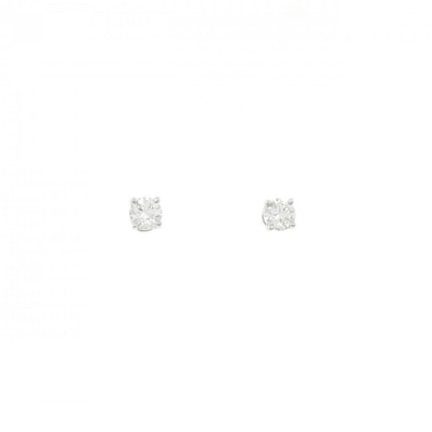 ティファニー ソリティア ピアス