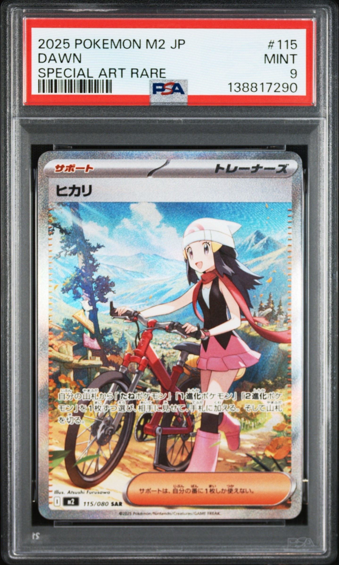 ヒカリ SAR [M2 115/080](拡張パック「インフェルノX」)