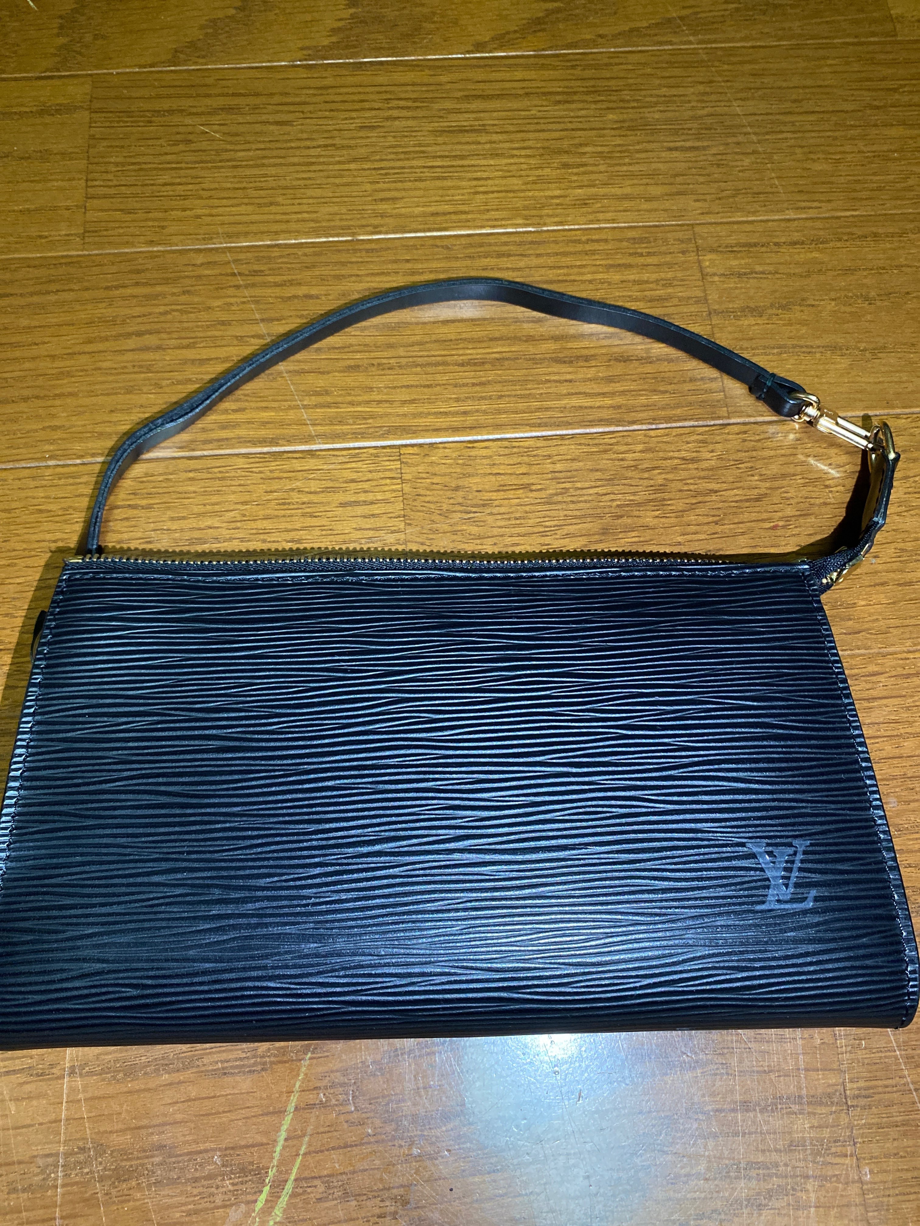ヴィトン(エピ)ハンドバッグ