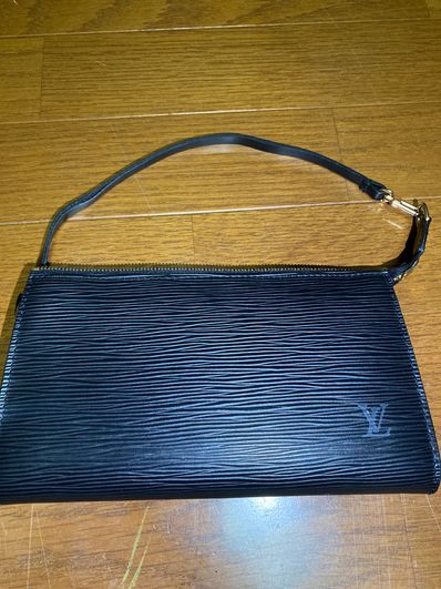 ヴィトン(エピ)ハンドバッグ