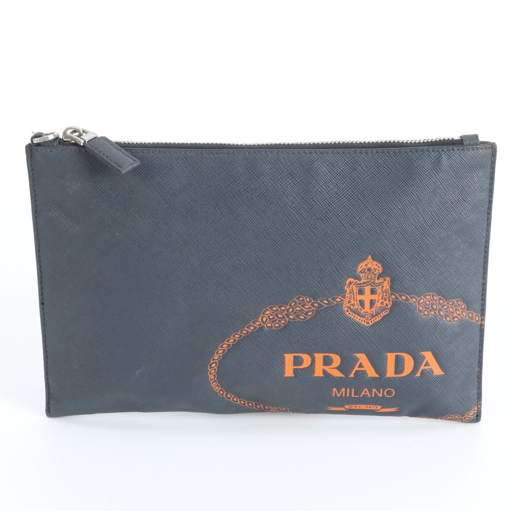 PRADA プラダ テスート ロゴ ビーズ パープル ゴールド金具 ナイロン /パイソン ショルダーバッグ 巾着バッグ ハンドバッグ ポーチ レディース 601845 【中古】 B (目立った傷や汚れなし)】PRADA プラダ テスート ロゴ ビーズ