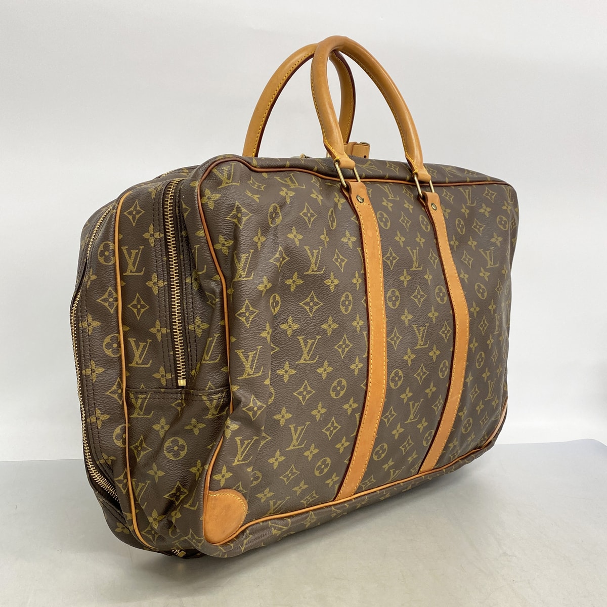 ◆良品◆ ルイヴィトン ボストンバッグ 鞄 M41383 サック 54 アール C (やや傷や汚れあり)】【6id5366】ルイヴィトン ボストンバッグ