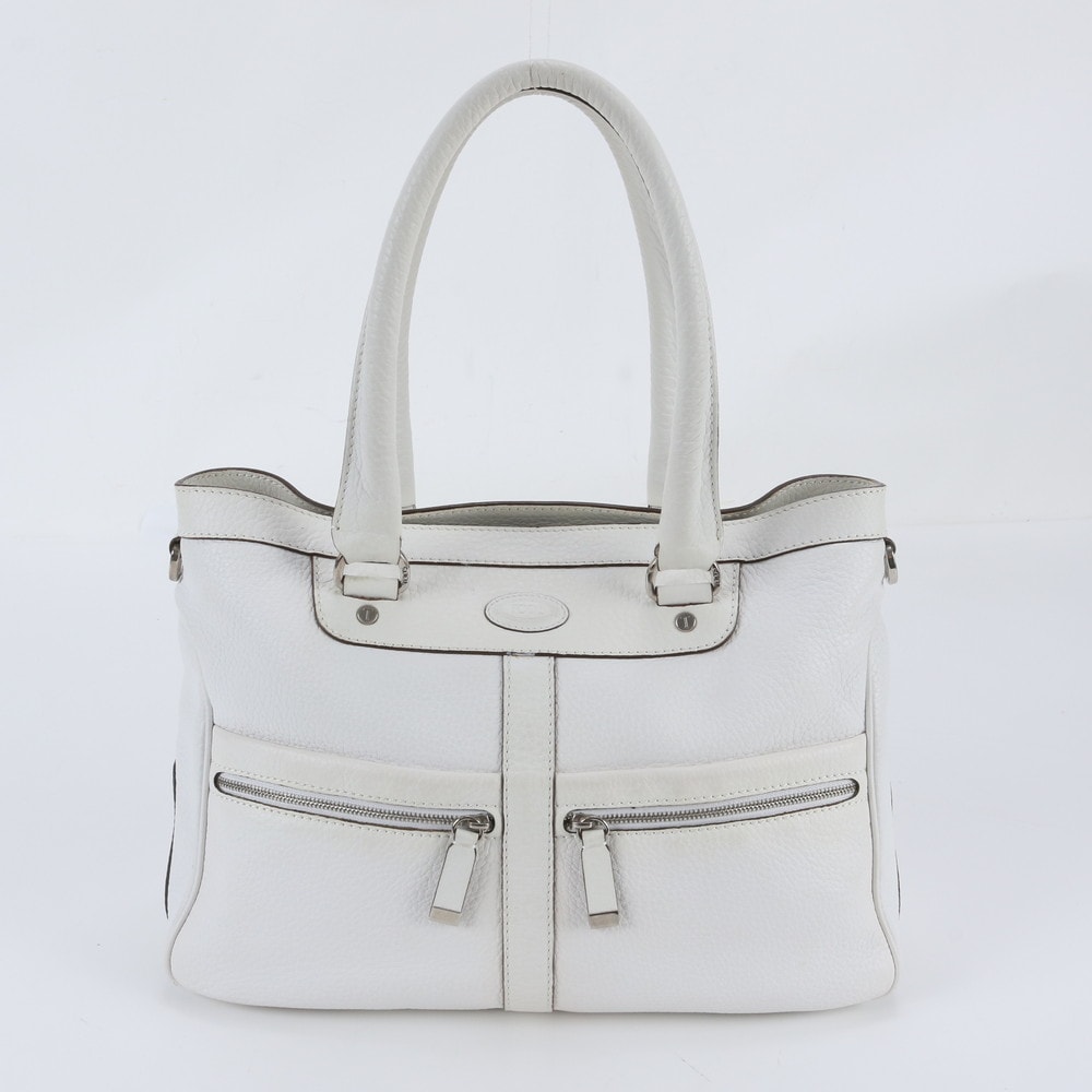 ■美品 トッズ トート バッグ レザー