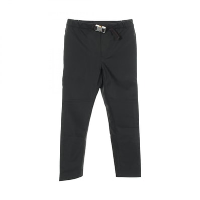 モンクレール MONCLER GENIUS 6 1017 ALYX 9SM パンツ 衣料品 ボトムス ポリエステル メンズ ブラック系 【中古】