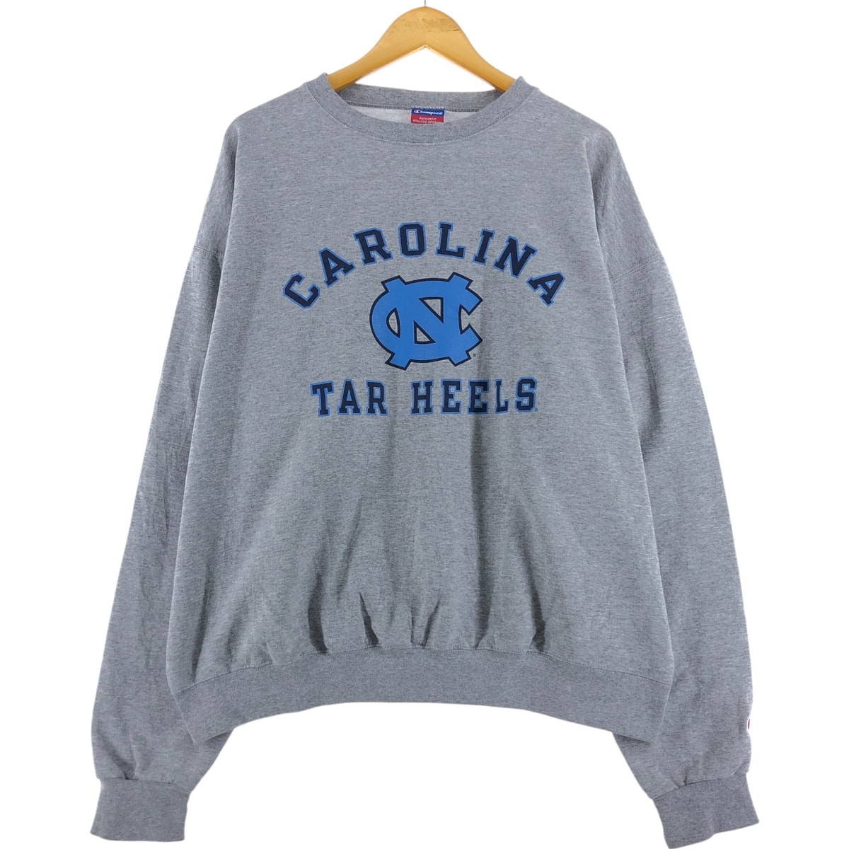 古着 00年代~ チャンピオン Champion AUTHENTIC ATHLETIC APPAREL カレッジスウェットシャツ トレーナー メンズXL相当/eaa501439