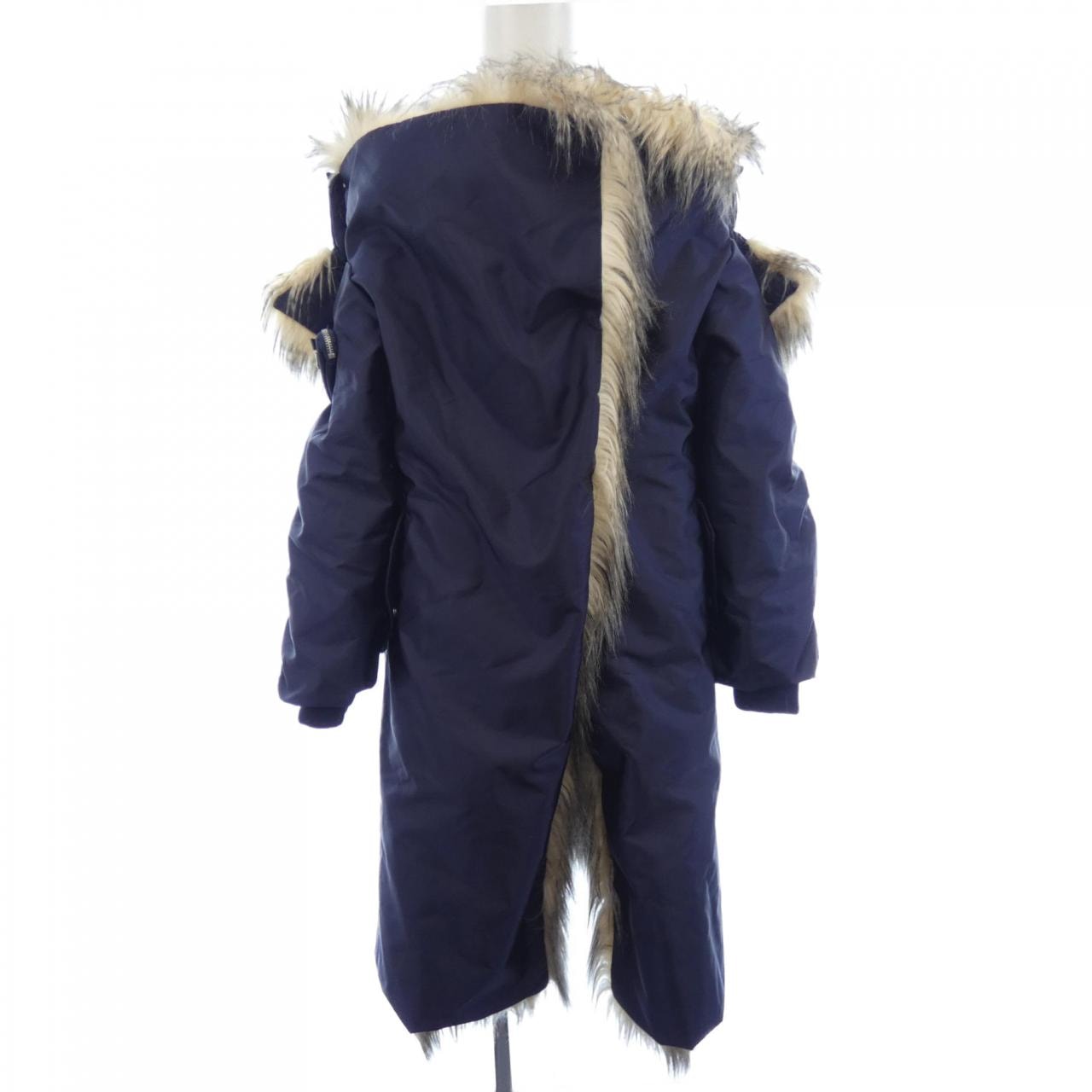 プラダ PRADA トライアングルロゴ 29Y995 S212 1ZYK コート