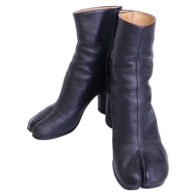 メゾンマルジェラ S38WU0307 足袋 タビ ブーツ 36