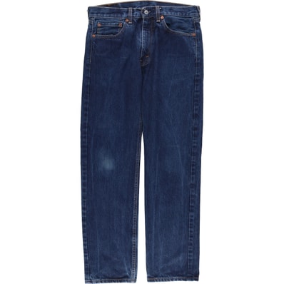 古着 リーバイス Levi's 505 テーパードデニムパンツ メンズw33相当/eaa583352
