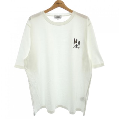 エルメス HERMES Tシャツ