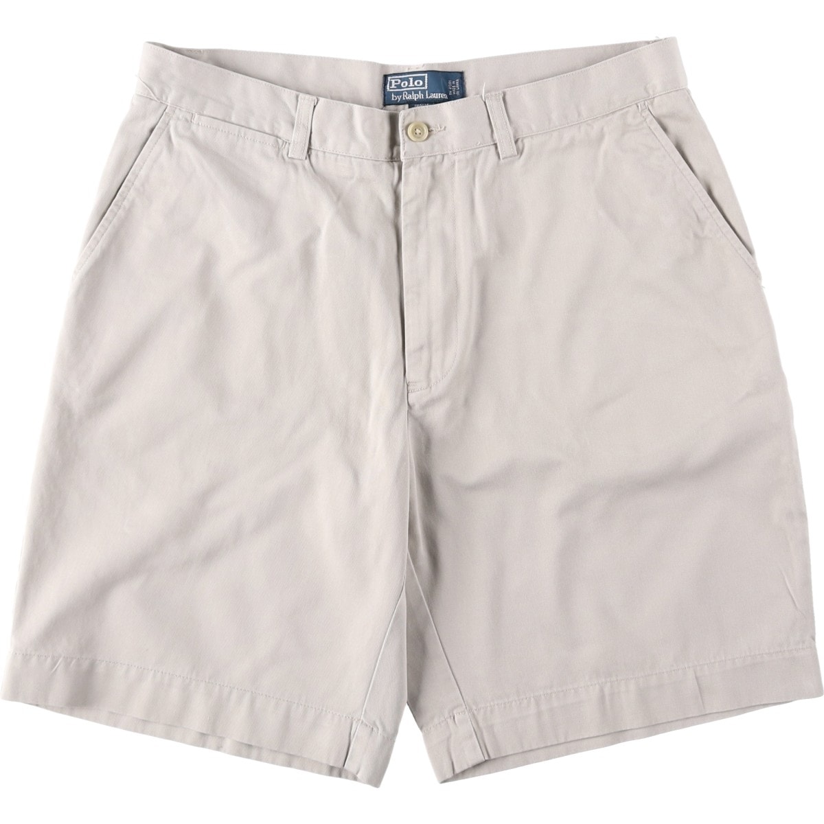 古着 ラルフローレン Ralph Lauren POLO by Ralph Lauren PROSPECT SHORT チノショーツ ショートパンツ メンズw34相当/eaa660197