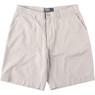 古着 ラルフローレン Ralph Lauren POLO by Ralph Lauren PROSPECT SHORT チノショーツ ショートパンツ メンズw34相当/eaa660197
