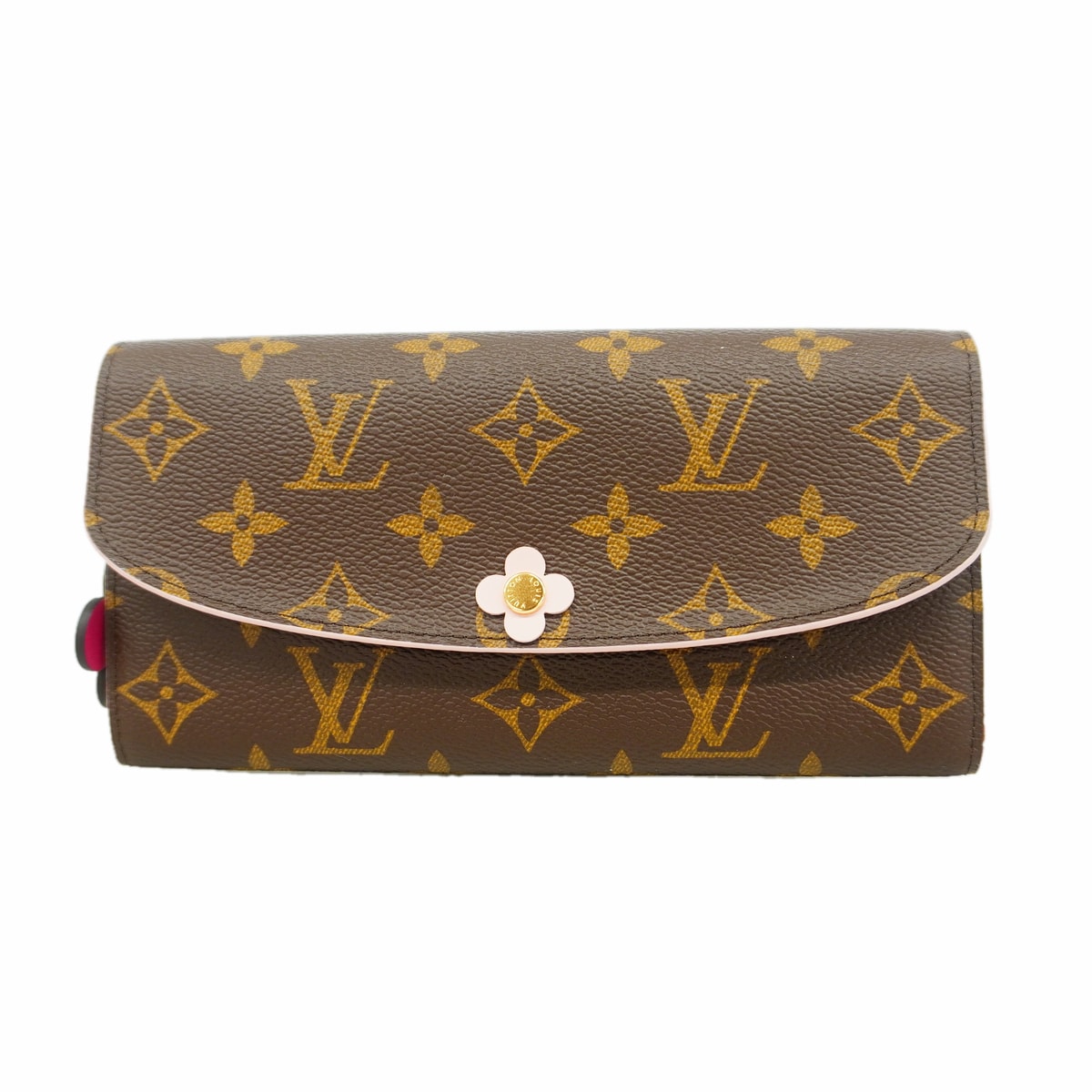 Louis Vuitton Emilie Wallet Monogram