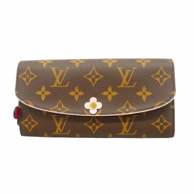 Louis Vuitton Emilie Wallet Monogram