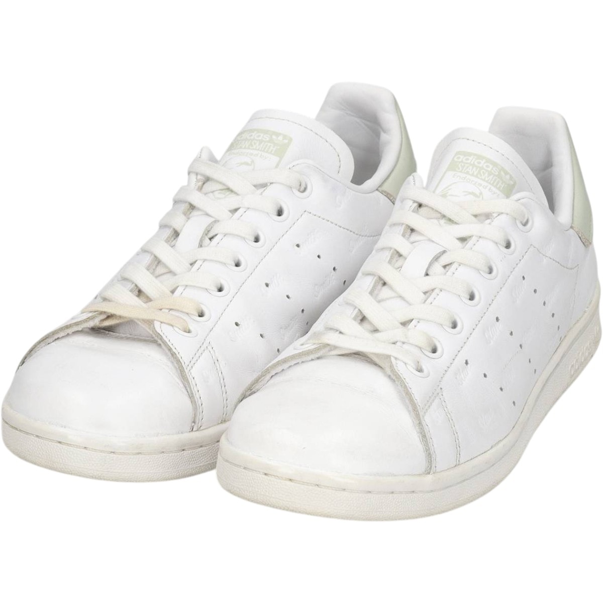 古着 アディダス adidas STAN SMITH スタンスミス スニーカー 8 1/2 メンズ26.5cm相当/saa015294