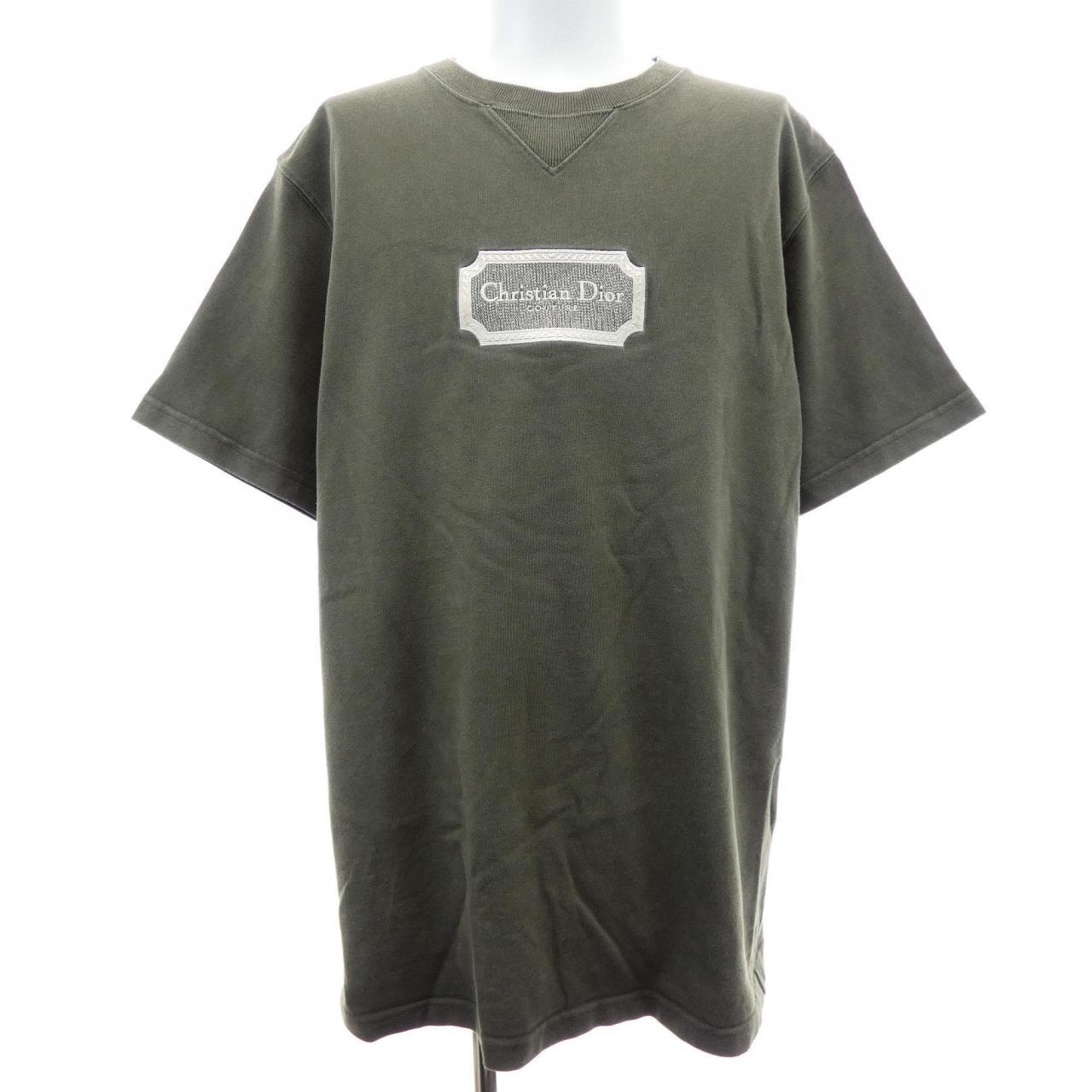 ディオール DIOR CHRISTIAN DIOR COUTURE Tシャツ 343J696C0554 Tシャツ