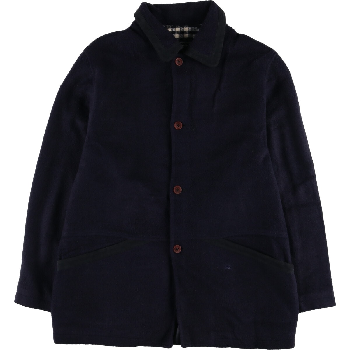 古着 バーバリー Burberry's ジャケット スペイン製 メンズL相当/evb010097