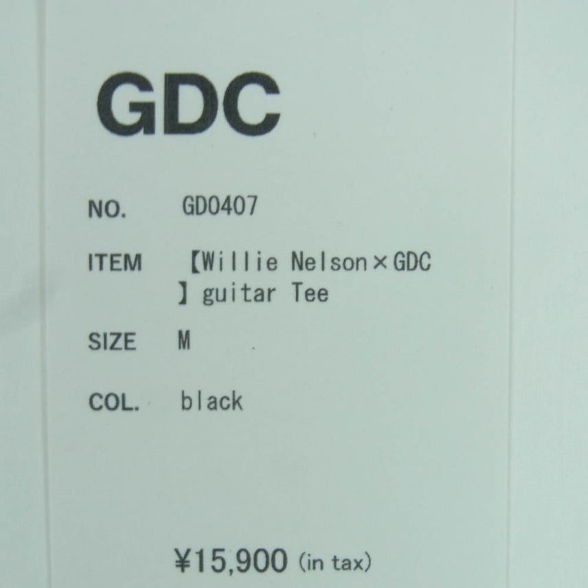 A+ (新品・未使用(ワケあり))】GDC ジーディーシー GD0407 WILLIE A+ (新品・未使用(ワケあり))】GDC ジーディーシー GD0407 WILLIE