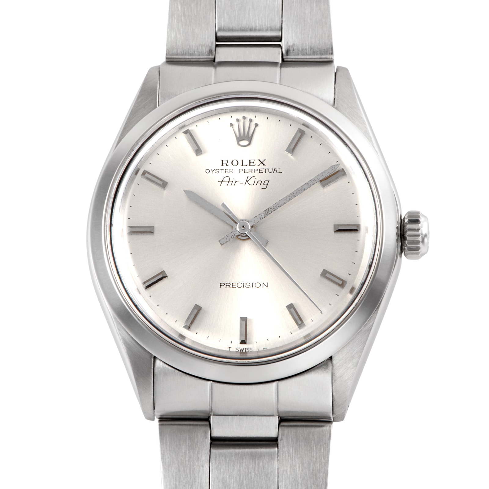 ROLEX ロレックス エアキング 5500 1978年製 Tritium ステンレススチール【中古】