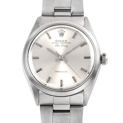ROLEX ロレックス エアキング 5500 1978年製 Tritium ステンレススチール【中古】