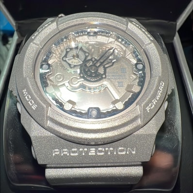 Casio G-Shock x Maison Martin Margiela LOVE GA-300 - 51mm in Resin