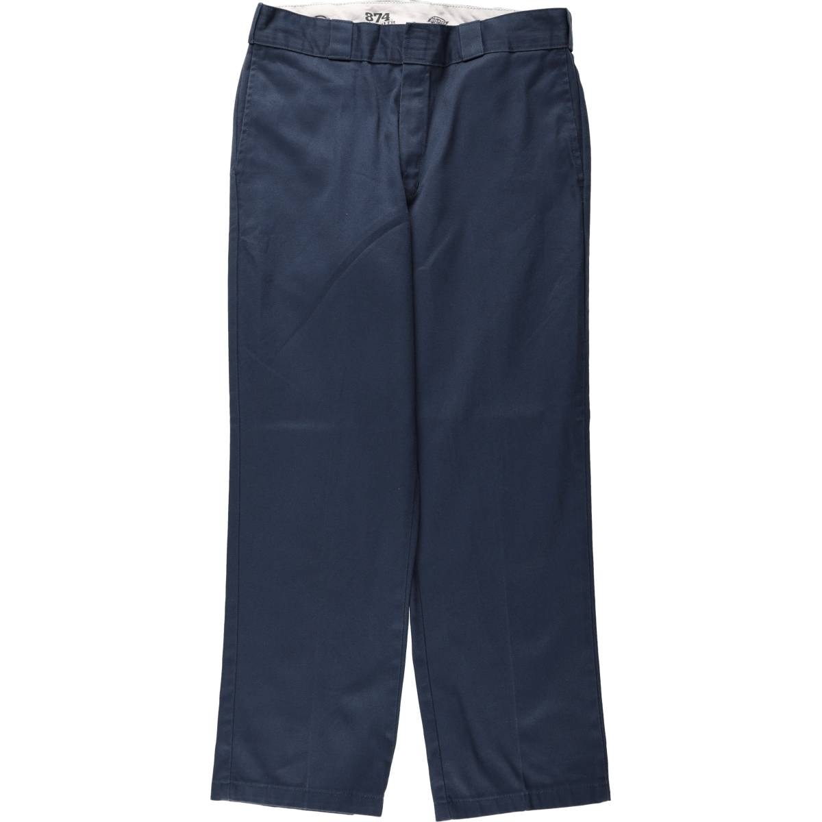 古着 ディッキーズ Dickies 874 Orignal Fit ワークパンツ メンズw34相当/eaa667719