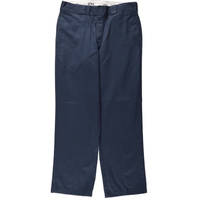 古着 ディッキーズ Dickies 874 Orignal Fit ワークパンツ メンズw34相当/eaa667719