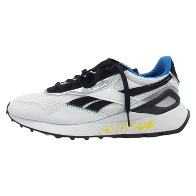 Reebok リーボック スニーカー GY3983 AZ THE JETSONS Classic Legacy AZ Shoes ジェットソン クラシックレガシー スニーカー ホワイト系 27.5cm【新古品】【未使用】【中古】