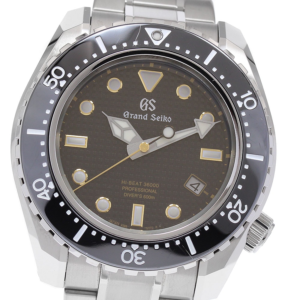 ☆良品 セイコー メンズ 【中古】