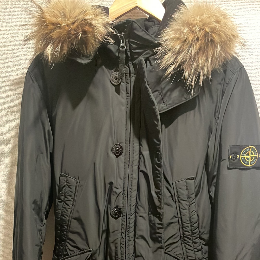 ストーンアイランド ダウンジャケット M
