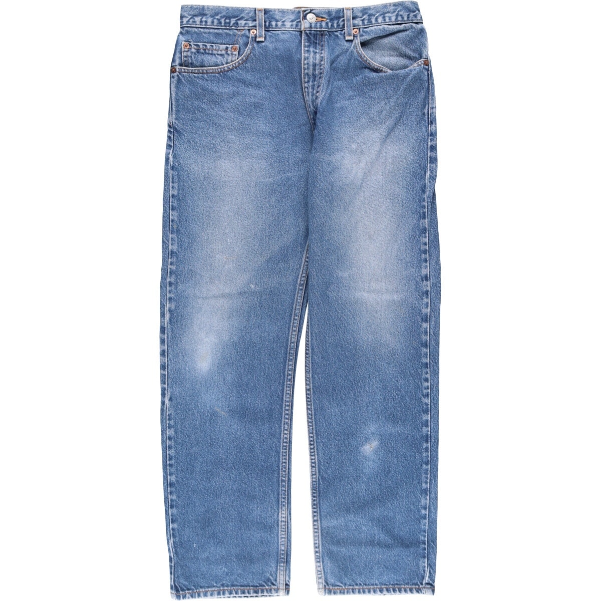 古着 リーバイス Levi's 505 テーパードデニムパンツ メンズw33相当/eaa535067