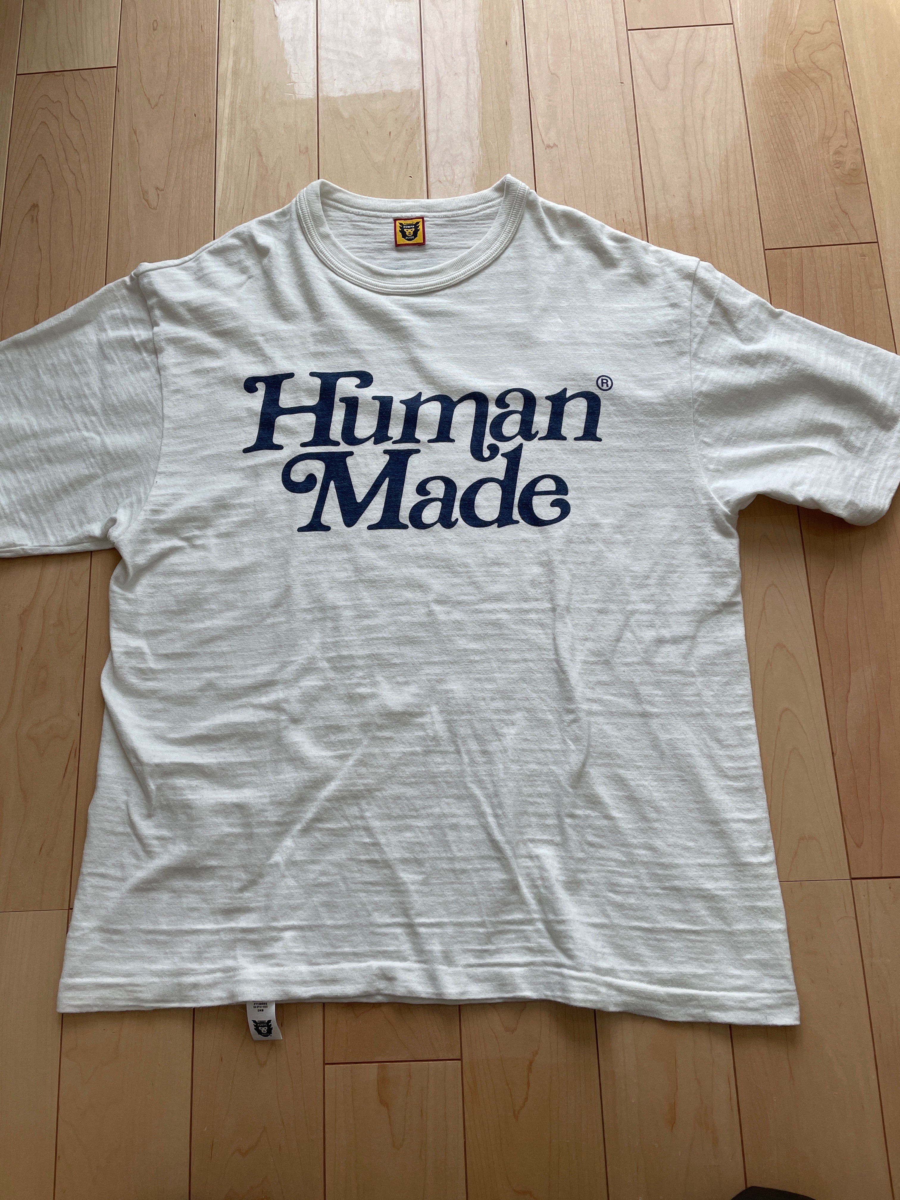 ヒューマンメイド Tシャツ