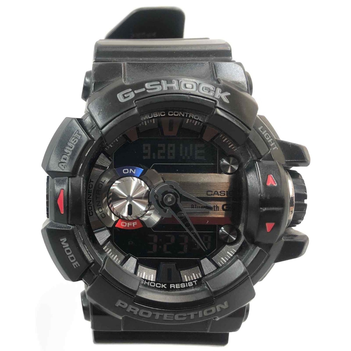 〇〇CASIO カシオ G-SHOCK 腕時計 GW-B5600 イエロー x ブラック