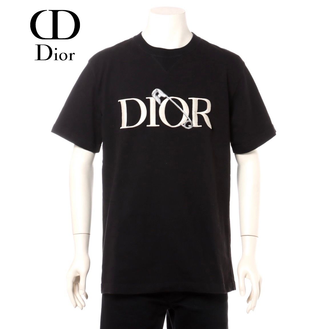 Dior And Judy Blame T-shirt "Black"