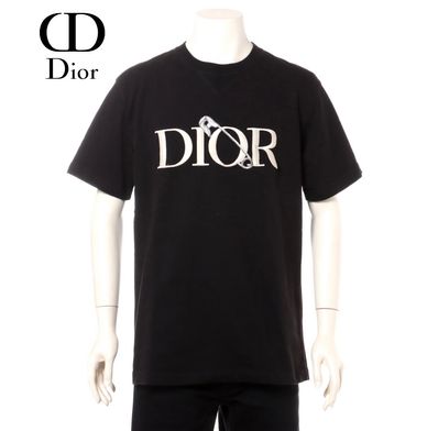 Dior And Judy Blame T-shirt "Black"