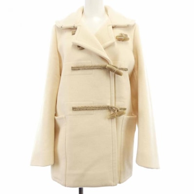 エルメス HERMES 47-7107 ダッフルコート