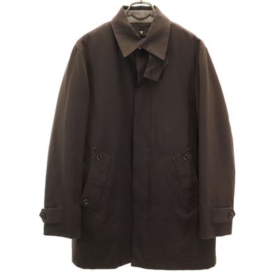 BARACUTA 長袖 ステンカラーコート