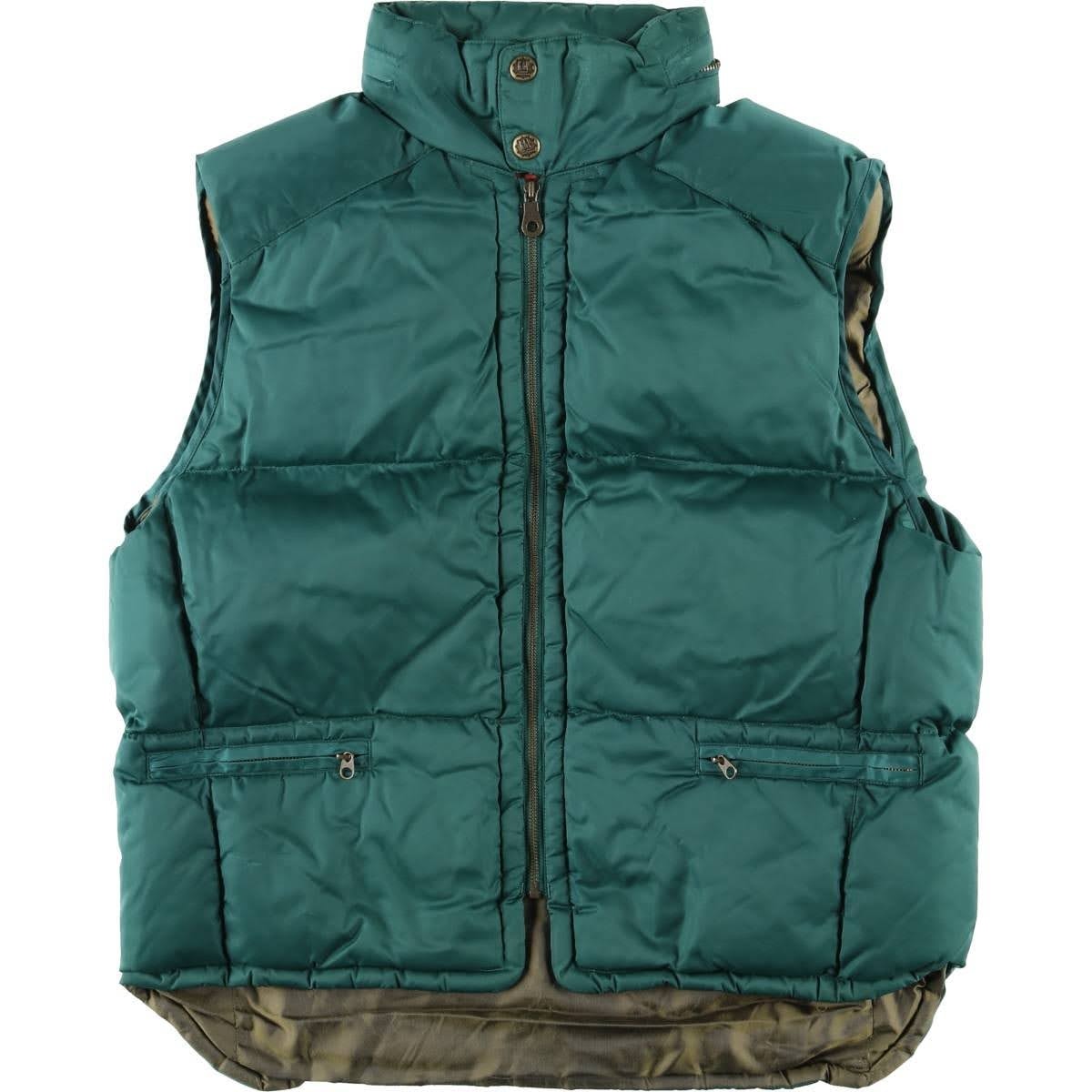 古着 90年代 ギャップ GAP ALPINE 317 ダウンベスト メンズL相当 ヴィンテージ/eaa495472