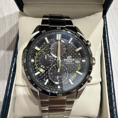 CASIO EDIFICE カシオ エディフィス