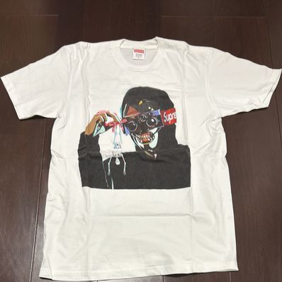 Supreme Creeper Tee "White"
